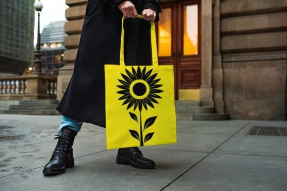 Powerful Sunflower by MOMAT THIRTYONE — Dingbats Font — thumbnail 4