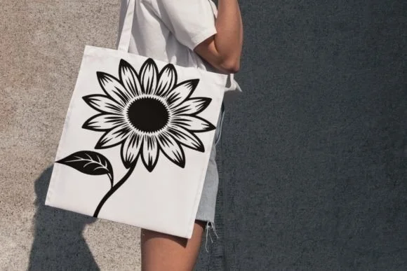 Powerful Sunflower by MOMAT THIRTYONE — Dingbats Font — thumbnail 6