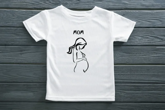 Pregnant Mother by Nongyao — Dingbats Font — thumbnail 6