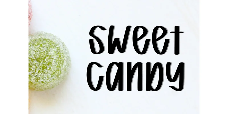 Preppy Cheer Font by PiPi Creative — Display Font — thumbnail 3