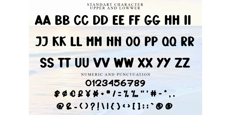 Preppy Christmas Font by Inermedia STUDIO — Display Font — thumbnail 4