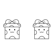 Present Doodle by danita.kukkai — Dingbats Font — thumbnail 7