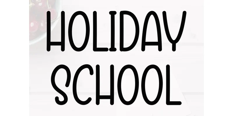 Present Highschool Font by Inermedia STUDIO — Display Font — thumbnail 5