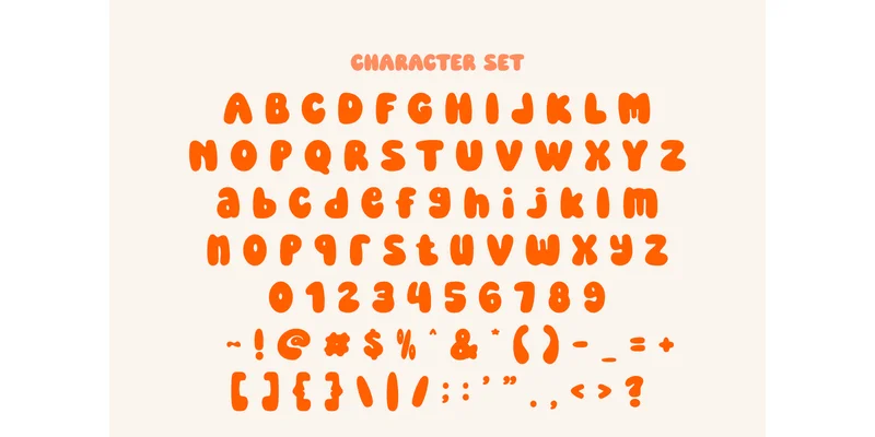 Pretty Bubble Font by SiapGraph — Display Font — thumbnail 2