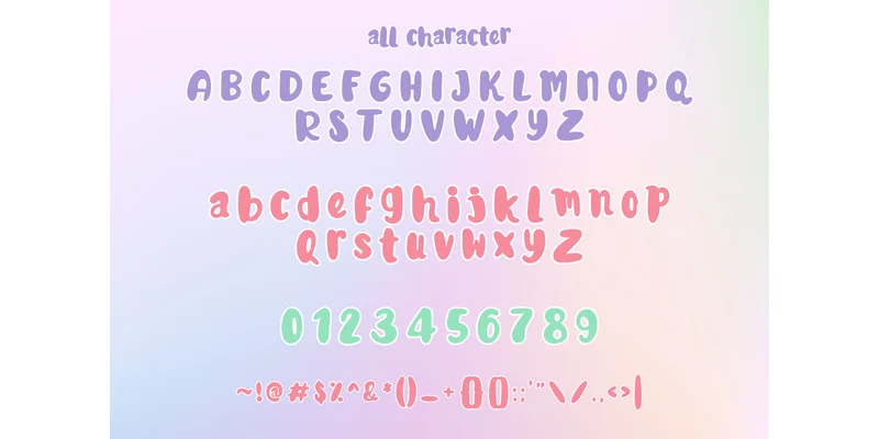 Prety Crafs Font by Sakti Avellin — Display Font — thumbnail 8
