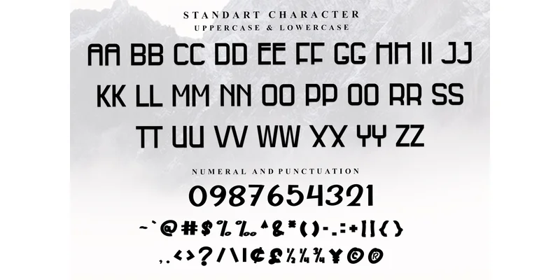 Prime Varsity Font by FreshTypeINK — Display Font — thumbnail 4