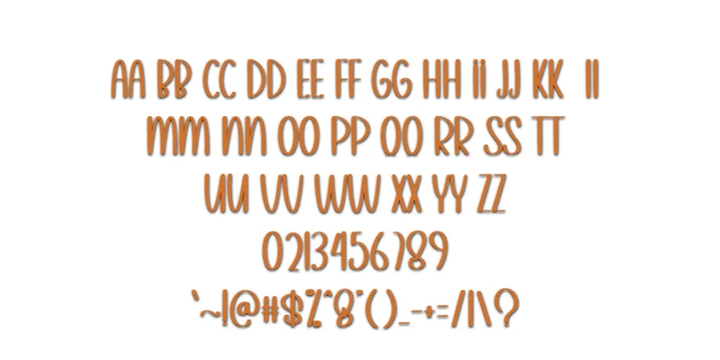 Principle Font by PiPi Creative — Display Font — thumbnail 4