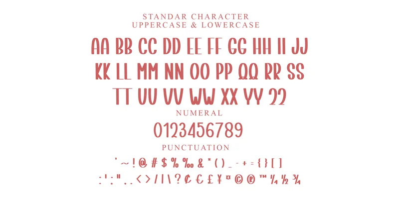 Printing Font by FreshTypeINK — Display Font — thumbnail 3