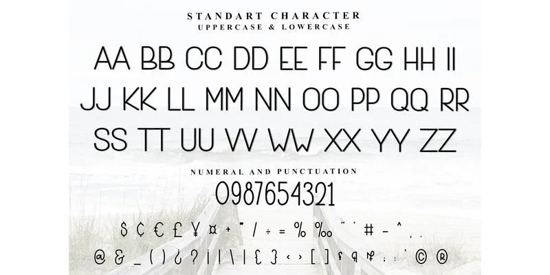 Private Teacher Font by Inermedia STUDIO — Sans Serif Font — thumbnail 3
