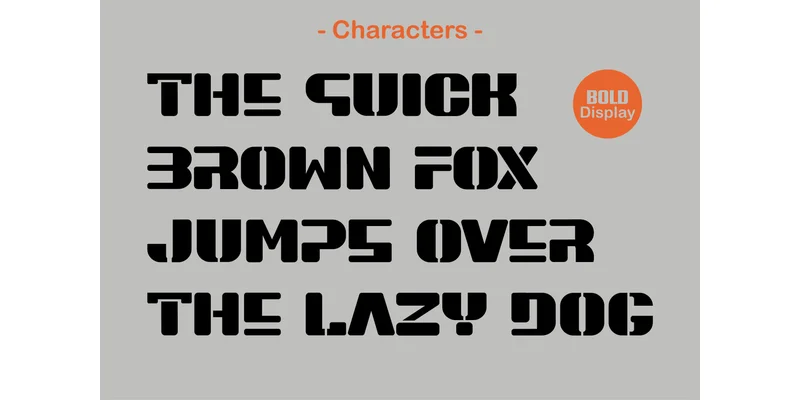 Pro Designer Font by Patlot Digital.Studio — Display Font — thumbnail 8
