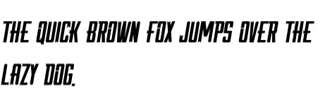 Prochan by kalingga.albert — Slab Serif Font — thumbnail 4