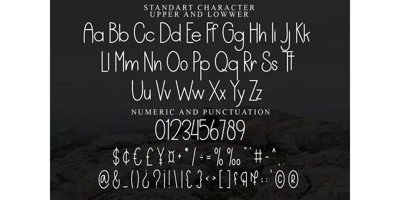 Procreate Font by Inermedia STUDIO — Sans Serif Font — thumbnail 5