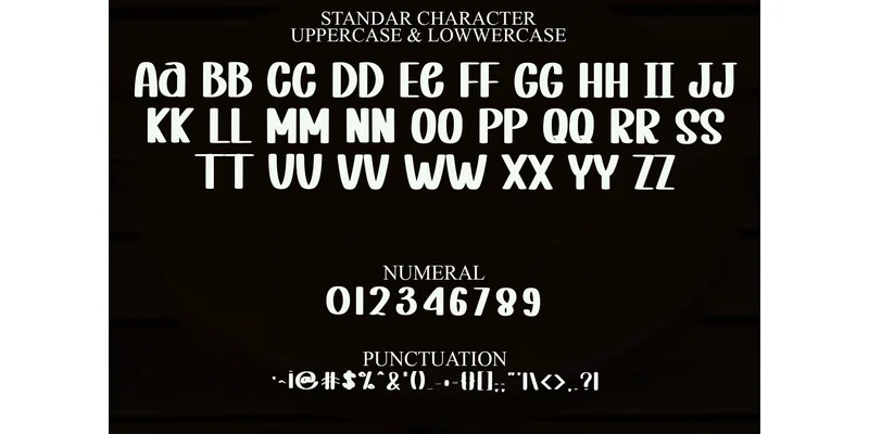 Procreate Font by Inermedia STUDIO — Sans Serif Font — thumbnail 3