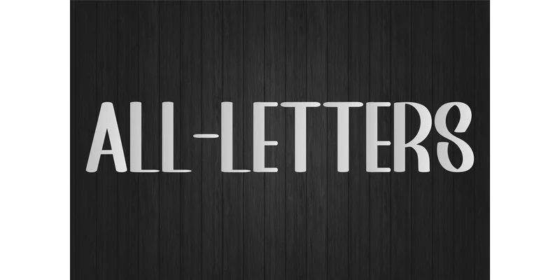 Procreate Font by MistyDesigns — Sans Serif Font — thumbnail 2