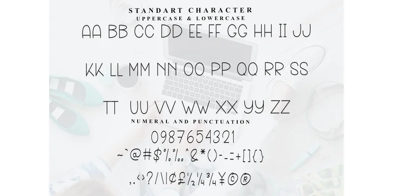Project Handmade Font by Inermedia STUDIO — Sans Serif Font — thumbnail 5