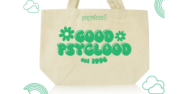 Psyclood Font by Sakti Avellin — Display Font — thumbnail 6