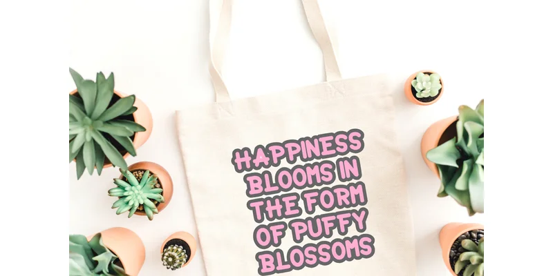 Puffy Blossom Font by Letterayu — Display Font — thumbnail 5