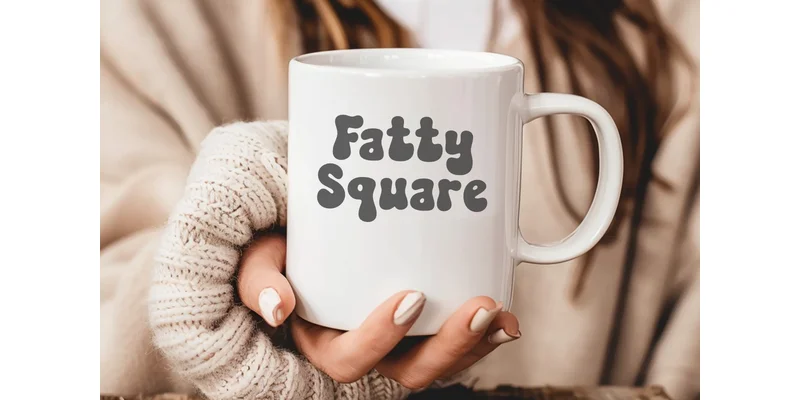 Puffy Chunk Font by Funtype Co. — Display Font — thumbnail 3