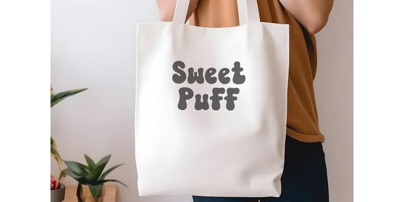 Puffy Chunk Font by Funtype Co. — Display Font — thumbnail 5
