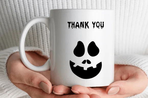 Pumpkin Face by Nongyao — Dingbats Font — thumbnail 7