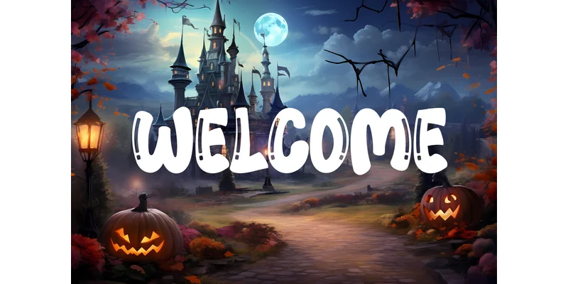 Pumpkin Font by Planetz studio — Display Font — thumbnail 5