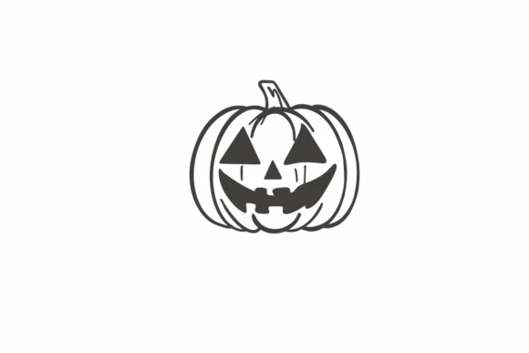 Pumpkin Halloween by Ketsarin — Dingbats Font — thumbnail 5