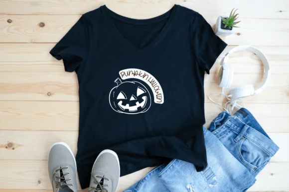 Pumpkin Halloween by Sirinart — Dingbats Font — thumbnail 6