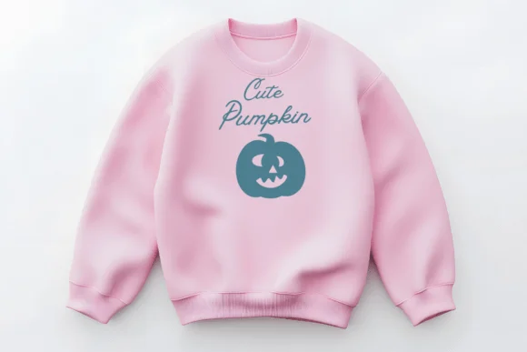 Pumpkin Silhouette by Nongyao — Dingbats Font — thumbnail 7