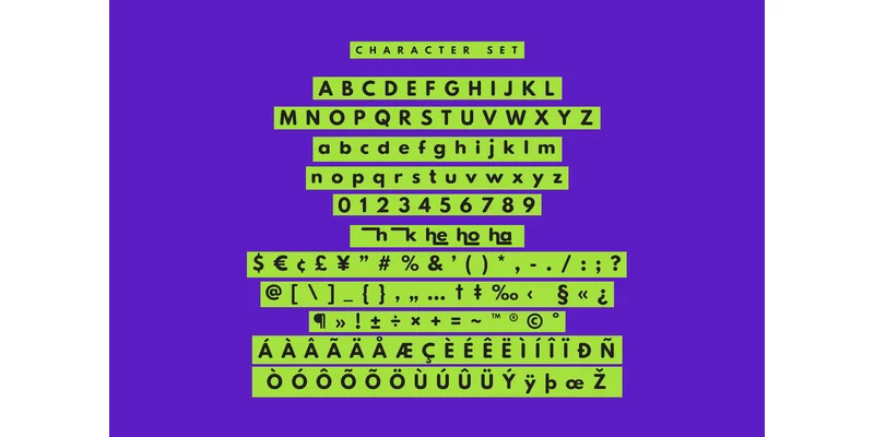 Qacho Checko Font by Maulana Creative — Sans Serif Font — thumbnail 7