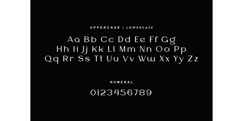 Qiloha Font by qrdesignstd — Sans Serif Font — thumbnail 6