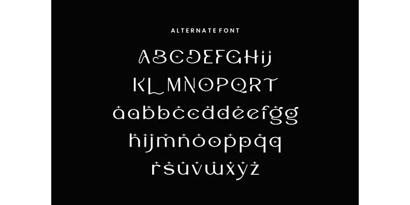 Qiloha Font by qrdesignstd — Sans Serif Font — thumbnail 7