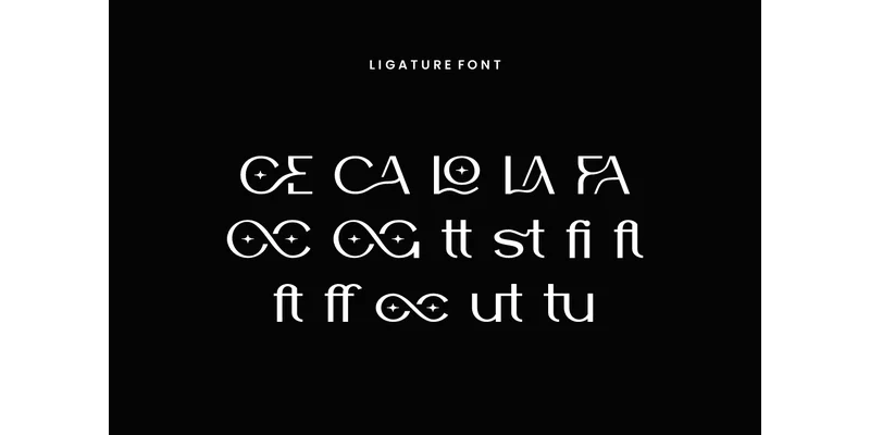 Qiloha Font by qrdesignstd — Sans Serif Font — thumbnail 8