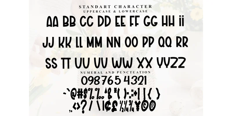Quality Christmas Font by FreshTypeINK — Display Font — thumbnail 5