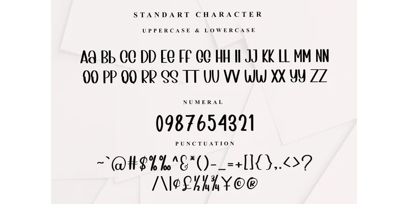 Quality Hunting Font by Inermedia STUDIO — Sans Serif Font — thumbnail 5
