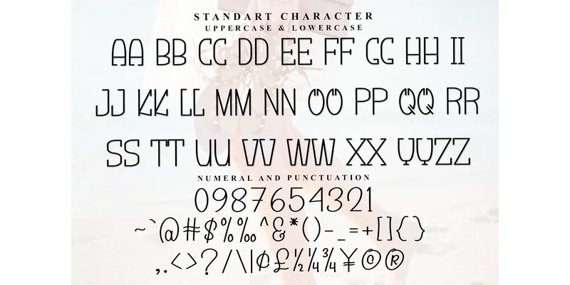 Queen Angela Font by Inermedia STUDIO — Sans Serif Font — thumbnail 4