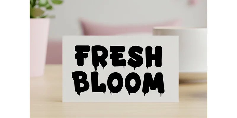 Queen Easter Font by PiPi Creative — Display Font — thumbnail 6
