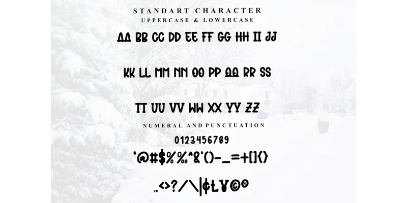 Queen Font by FreshTypeINK — Display Font — thumbnail 5