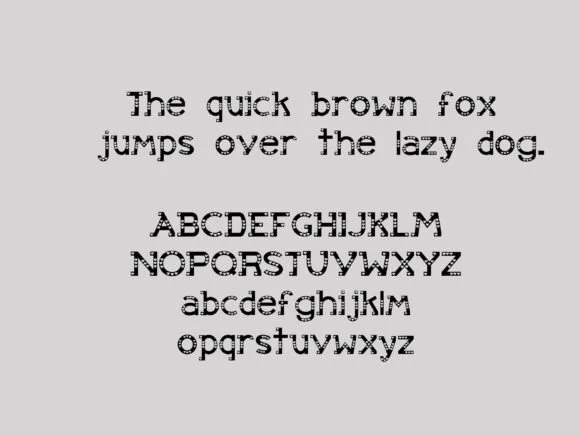 Queen of Hearts by Barbara Zimmermann — Slab Serif Font — thumbnail 2