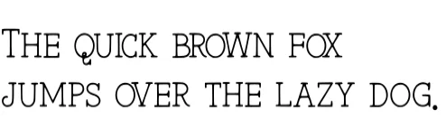 Quick by OliviaFontCo — Slab Serif Font — thumbnail 5