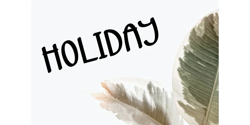 Quick Beach Font by ArtLine Design — Display Font — thumbnail 3