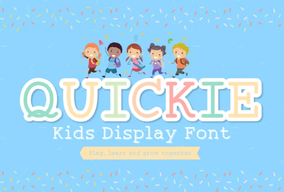 Quickie by Marty Letter Studio — Slab Serif Font