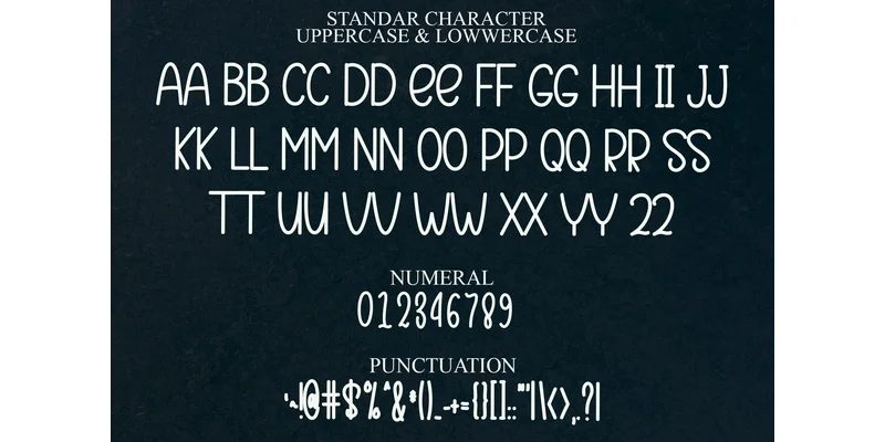 Quickly Font by PiPi Creative — Display Font — thumbnail 3