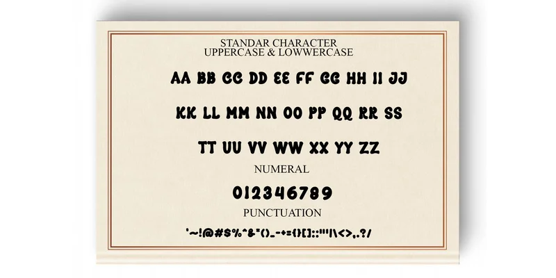 Quickly Font by PiPi Creative — Display Font — thumbnail 7