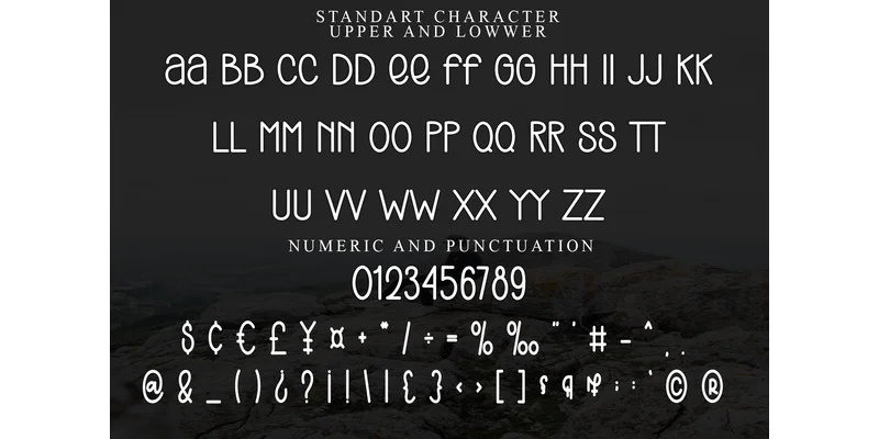 Quicksend Font by Inermedia STUDIO — Sans Serif Font — thumbnail 6