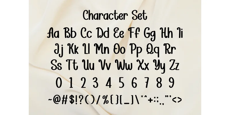Quirky Fabrica Font by Minimalist Eyes — Sans Serif Font — thumbnail 6