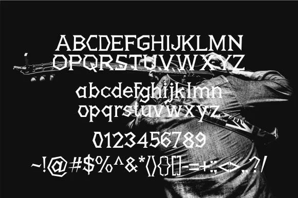 Qulture by Zhiffont — Slab Serif Font — thumbnail 6