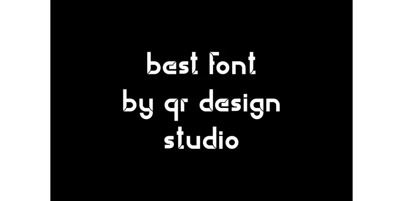 Quncry Font by qrdesignstd — Sans Serif Font — thumbnail 3