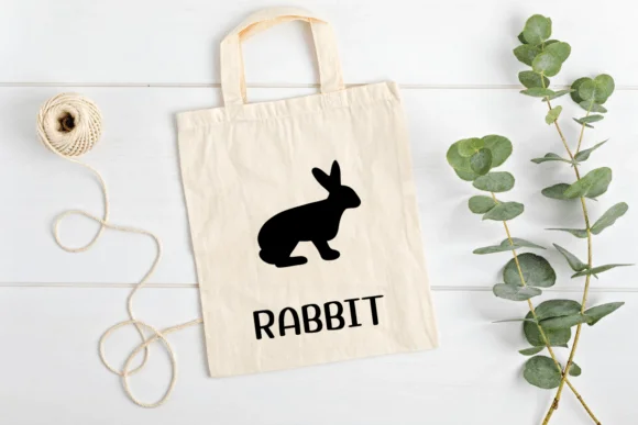 Rabbit by Ketsarin — Dingbats Font — thumbnail 5