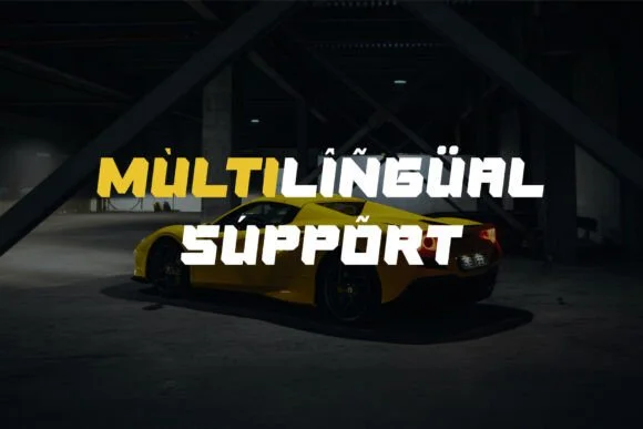 Race Head by salamahtype — Slab Serif Font — thumbnail 7