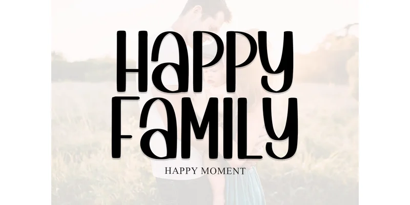Rain Story Font by Inermedia STUDIO — Sans Serif Font — thumbnail 2